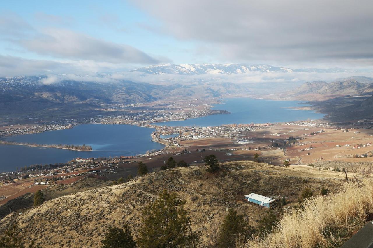 Sunshine And Wine Loft Penticton Exterior foto