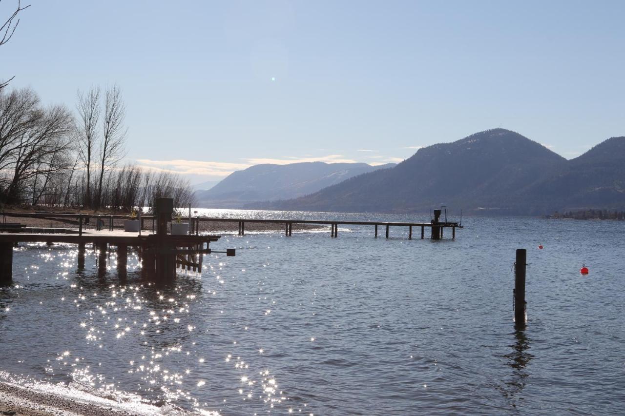 Sunshine And Wine Loft Penticton Exterior foto