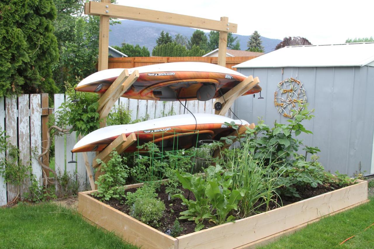 Sunshine And Wine Loft Penticton Exterior foto