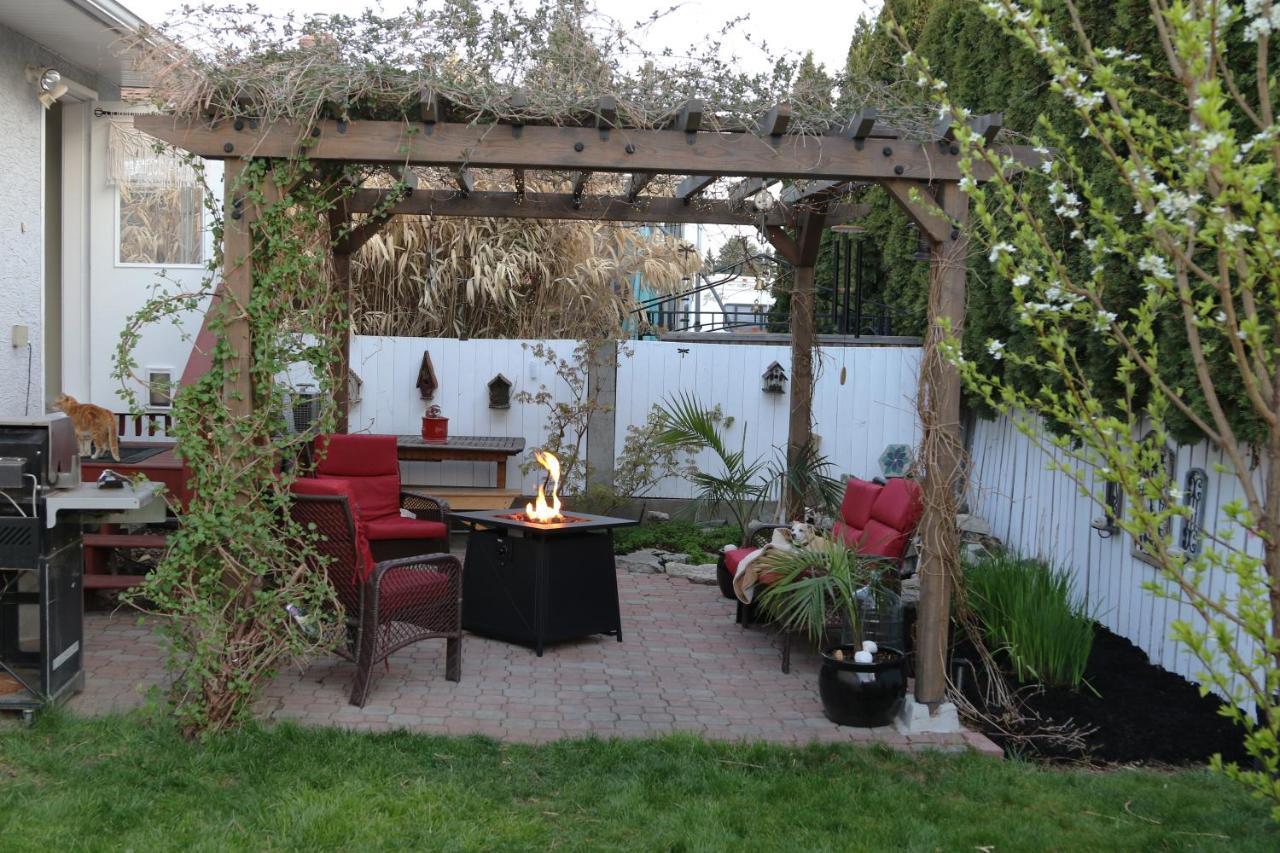 Sunshine And Wine Loft Penticton Exterior foto