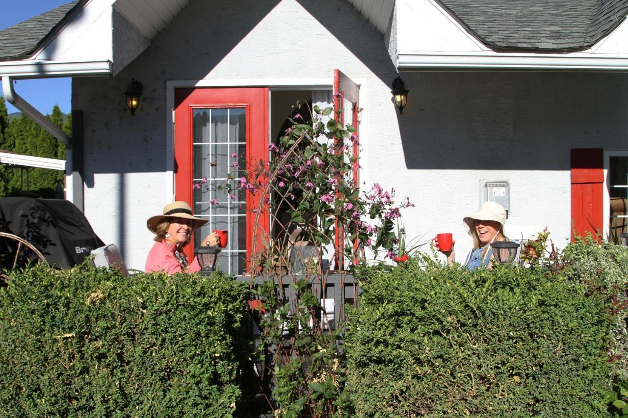 Sunshine And Wine Loft Penticton Exterior foto