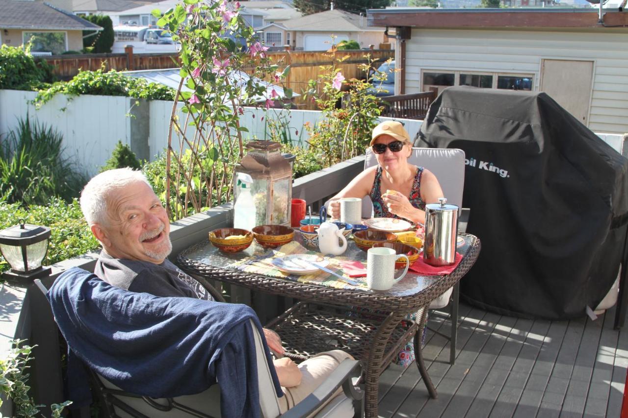 Sunshine And Wine Loft Penticton Exterior foto