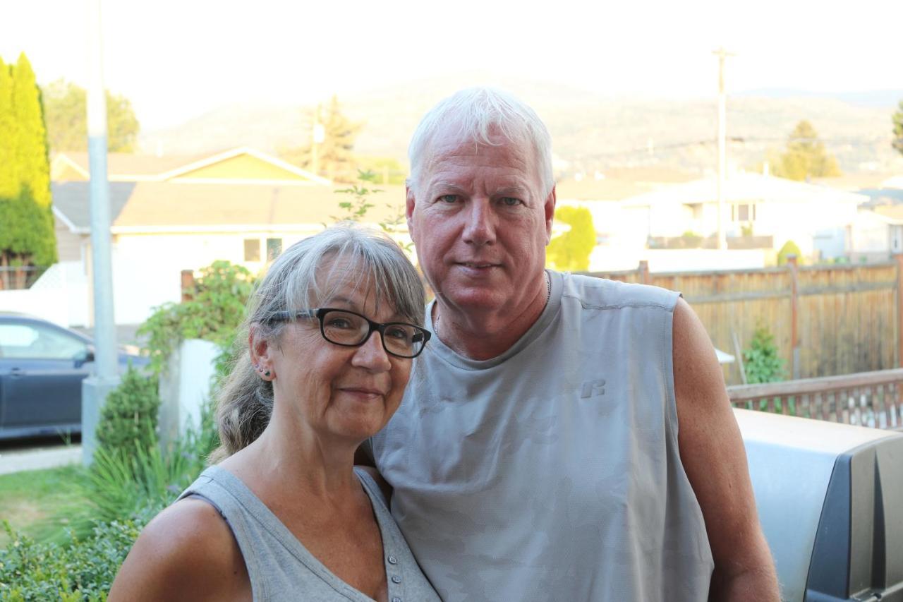 Sunshine And Wine Loft Penticton Exterior foto