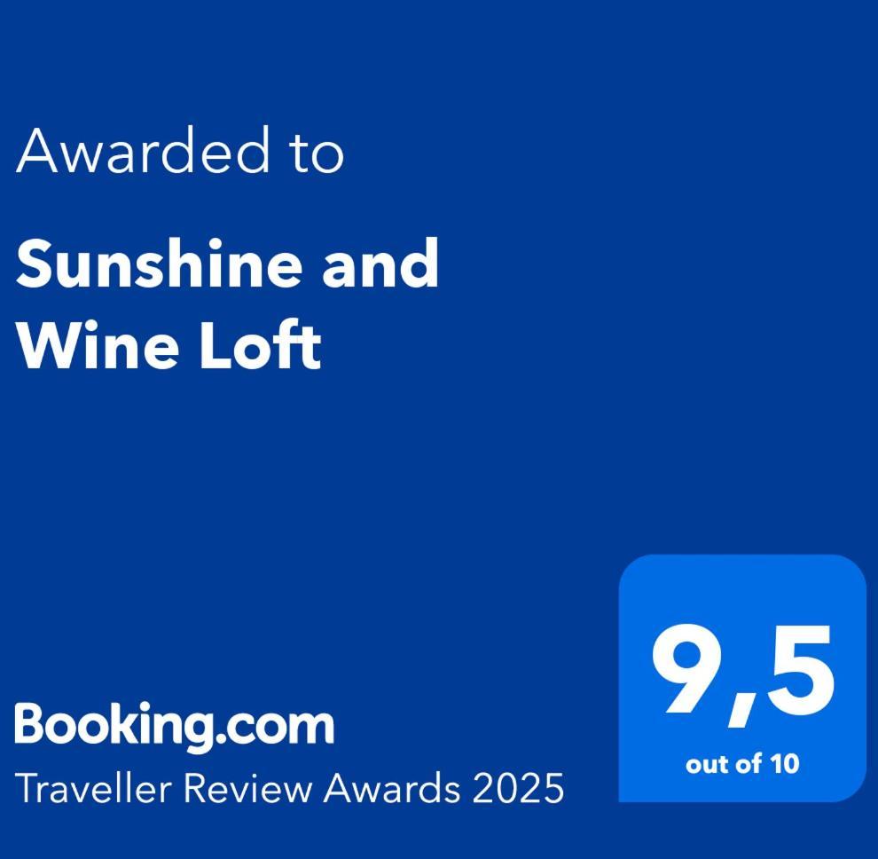 Sunshine And Wine Loft Penticton Exterior foto