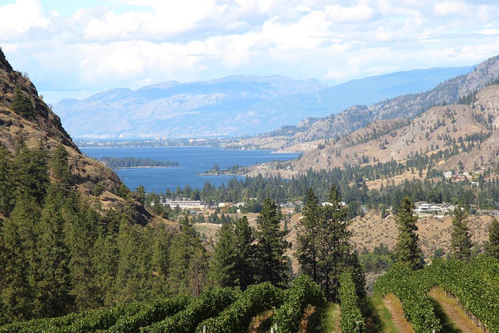 Sunshine And Wine Loft Penticton Exterior foto